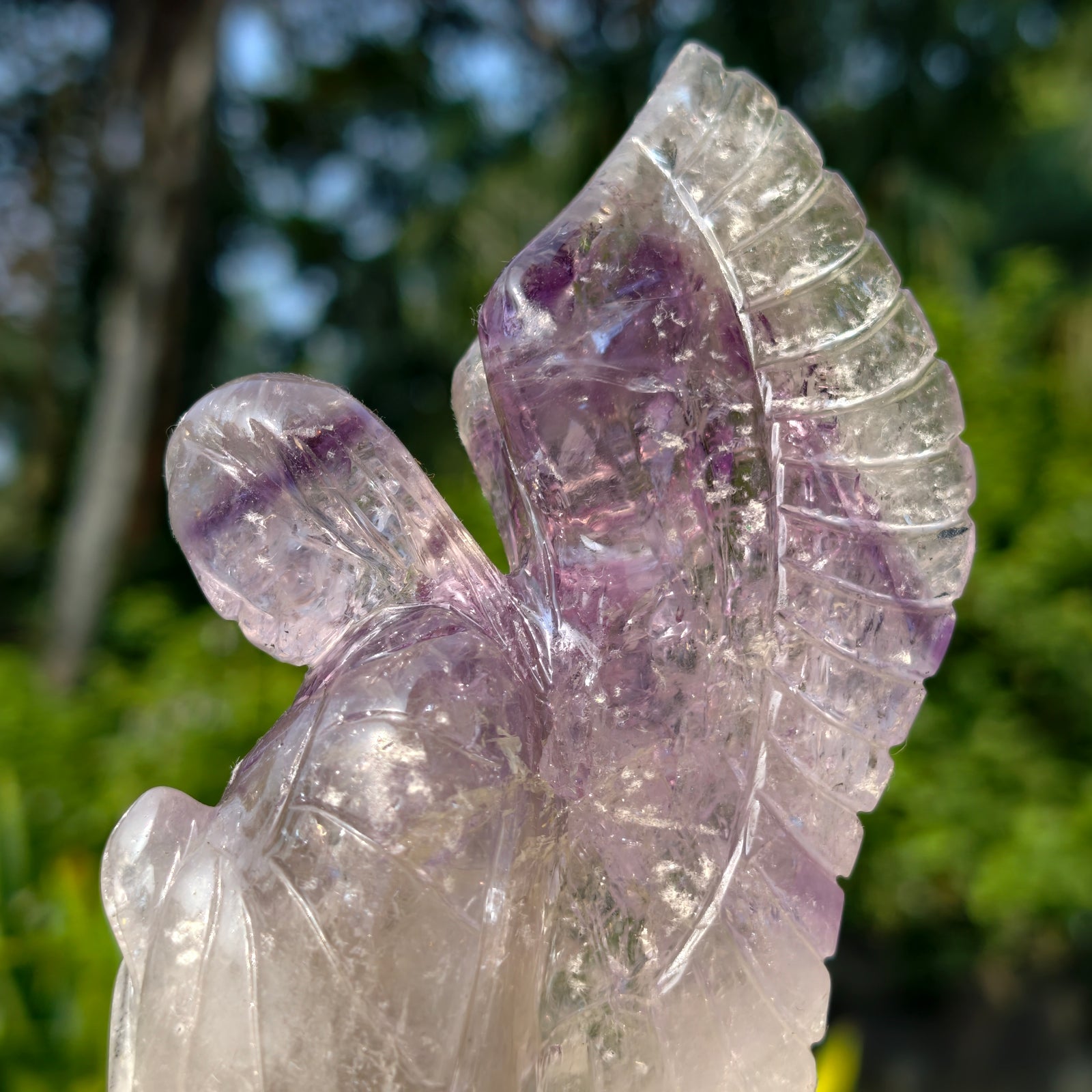 Phantom Amethyst