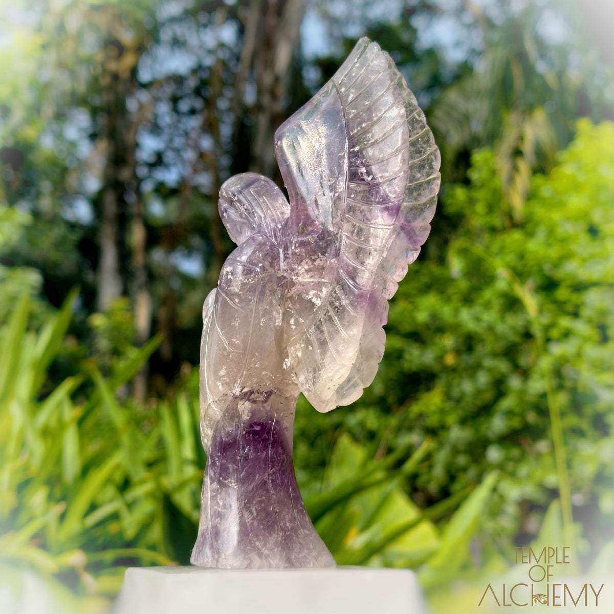 Phantom Amethyst
