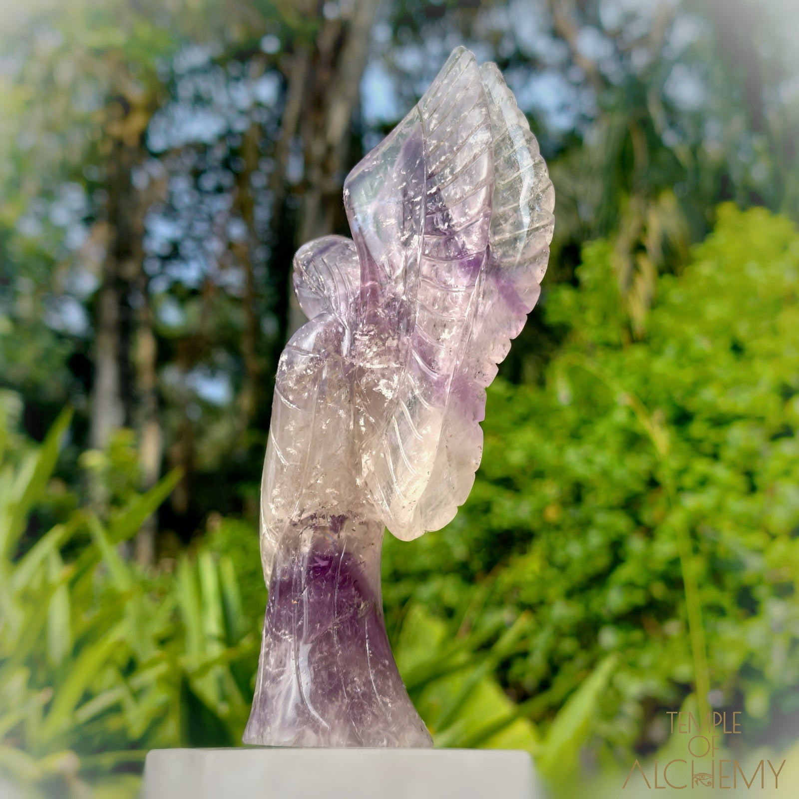 Phantom Amethyst