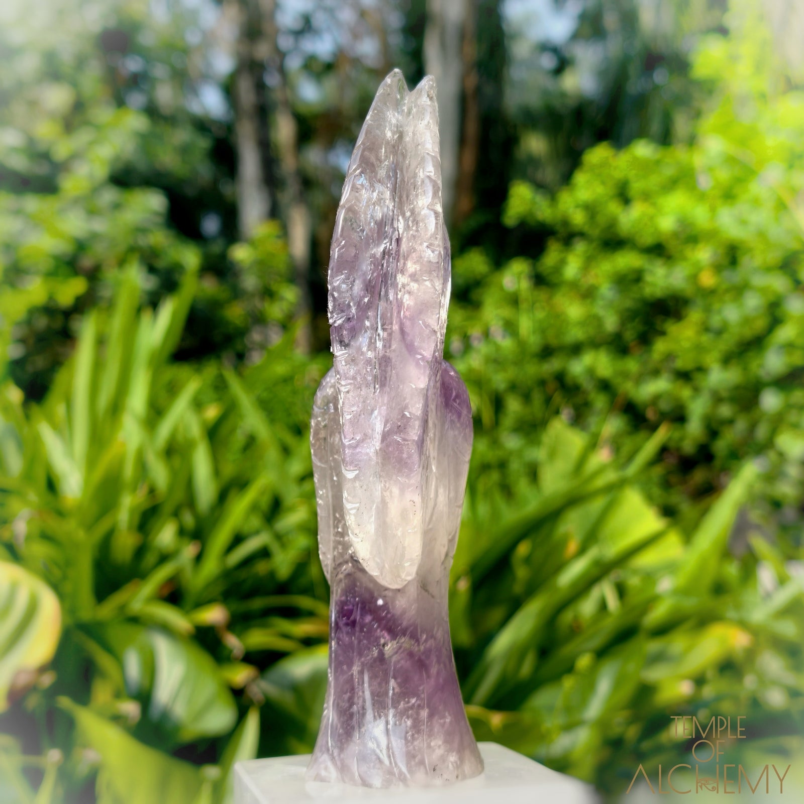 Phantom Amethyst