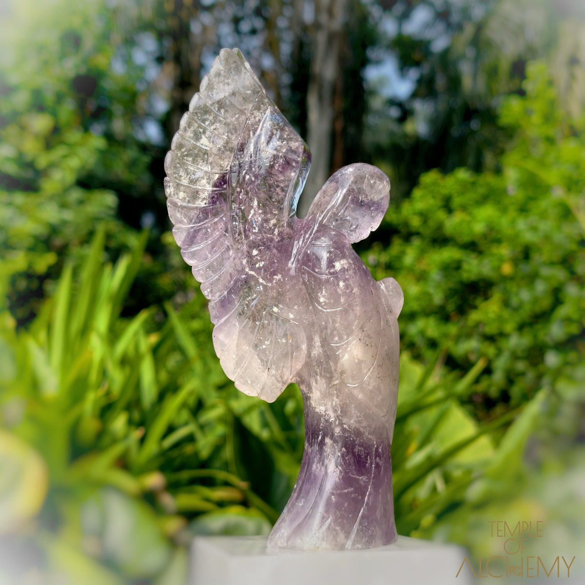 Phantom Amethyst