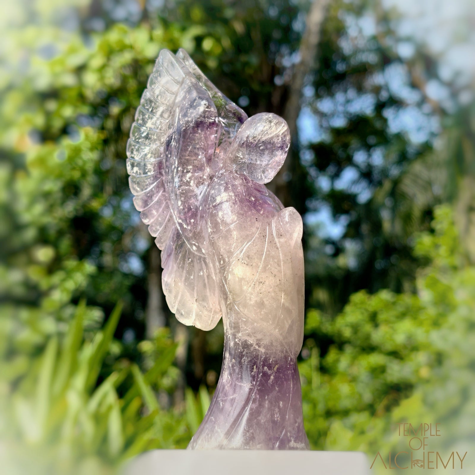 Phantom Amethyst