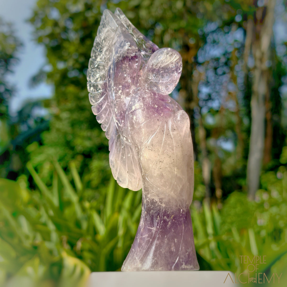Phantom Amethyst