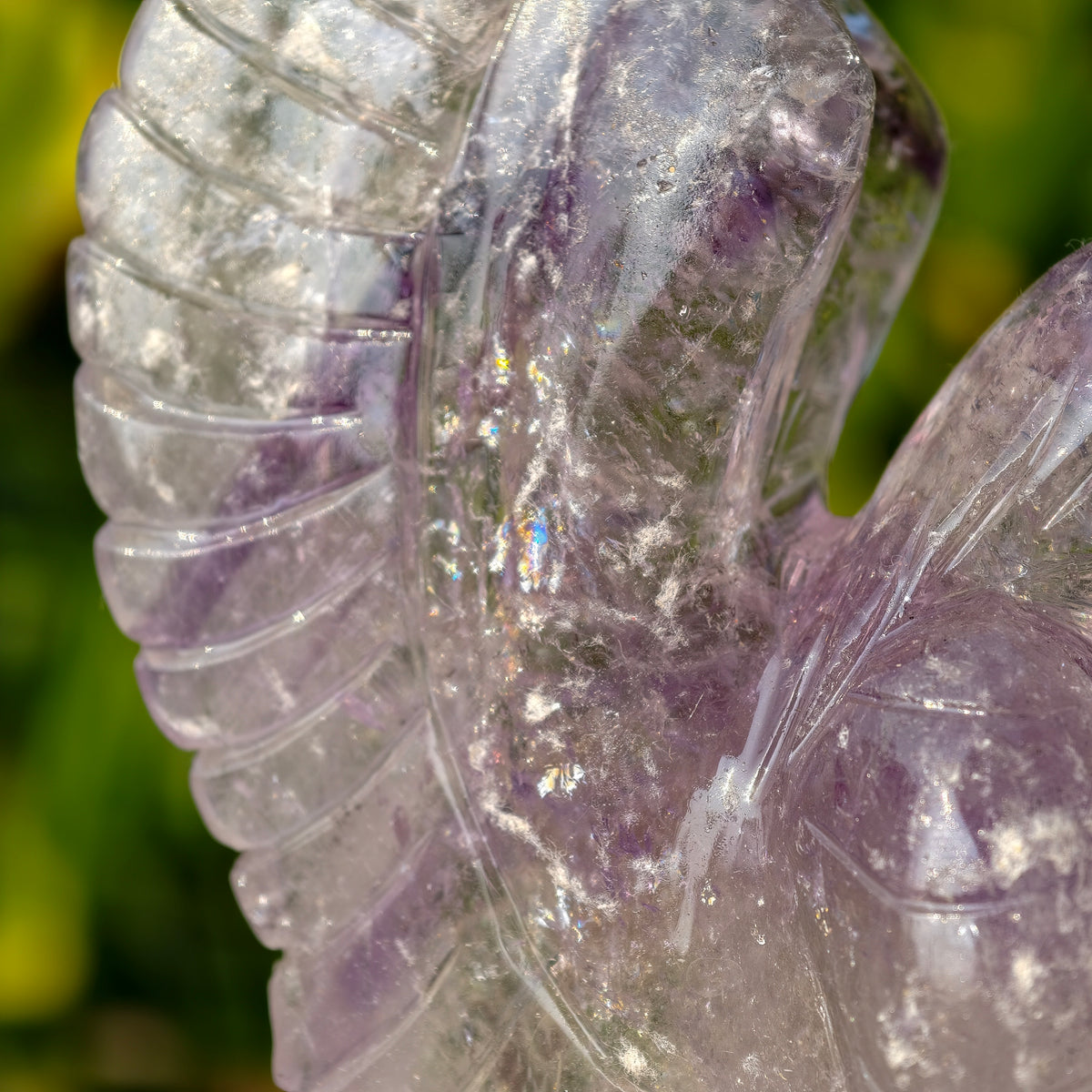 Phantom Amethyst