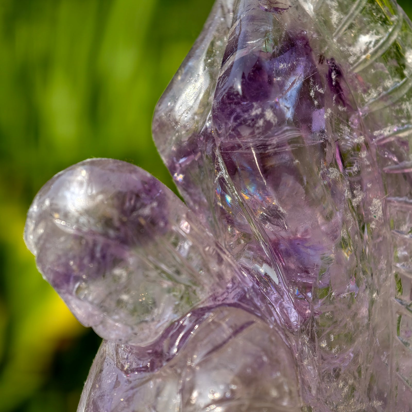 Phantom Amethyst