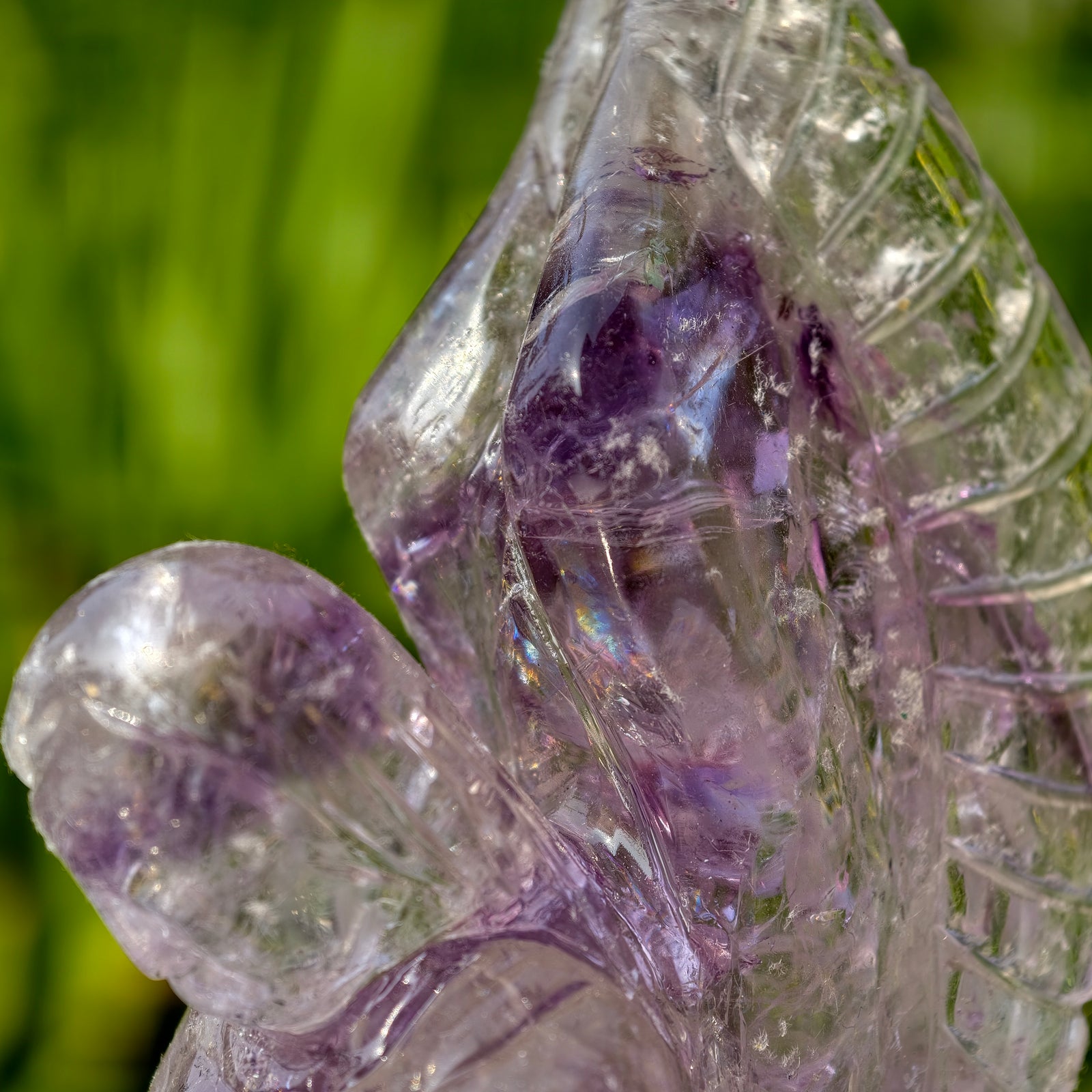 Phantom Amethyst