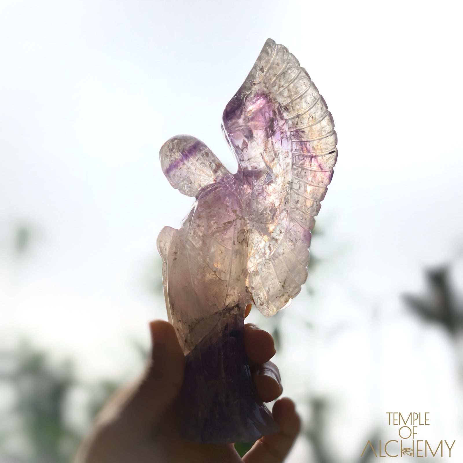Phantom Amethyst