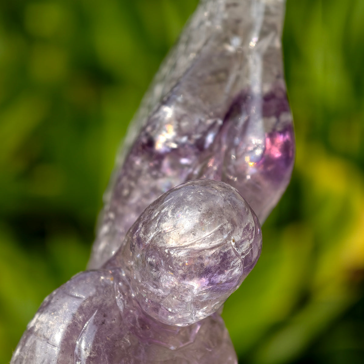 Phantom Amethyst