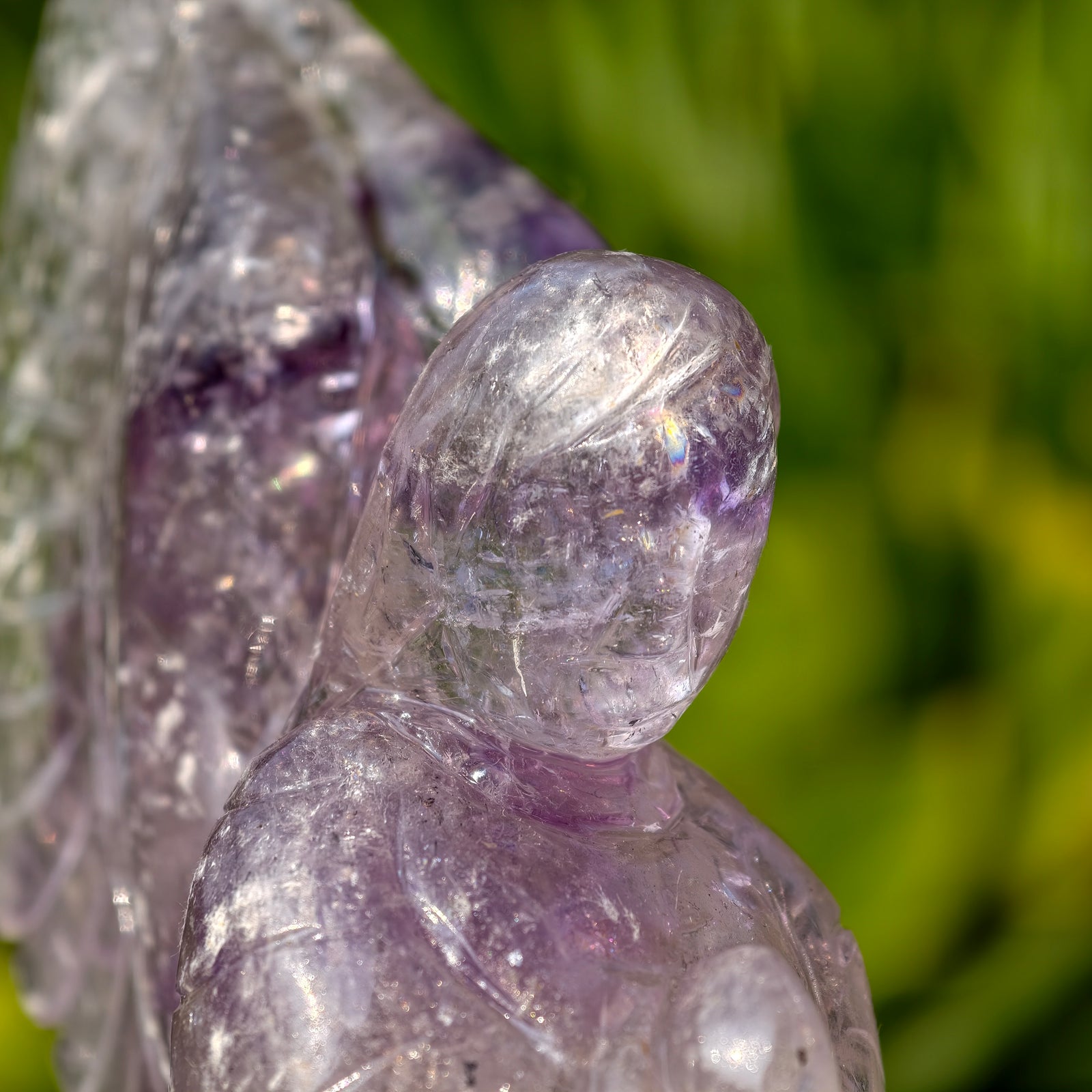 Phantom Amethyst