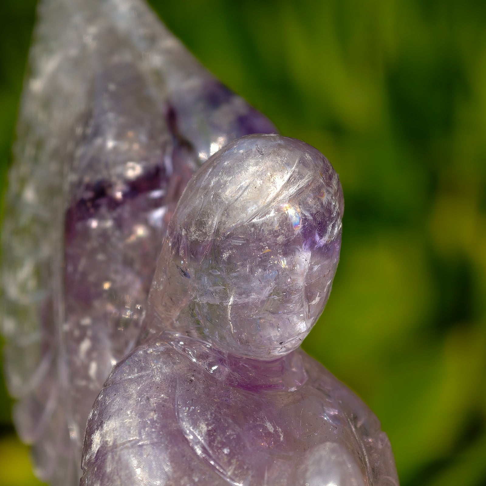 Phantom Amethyst
