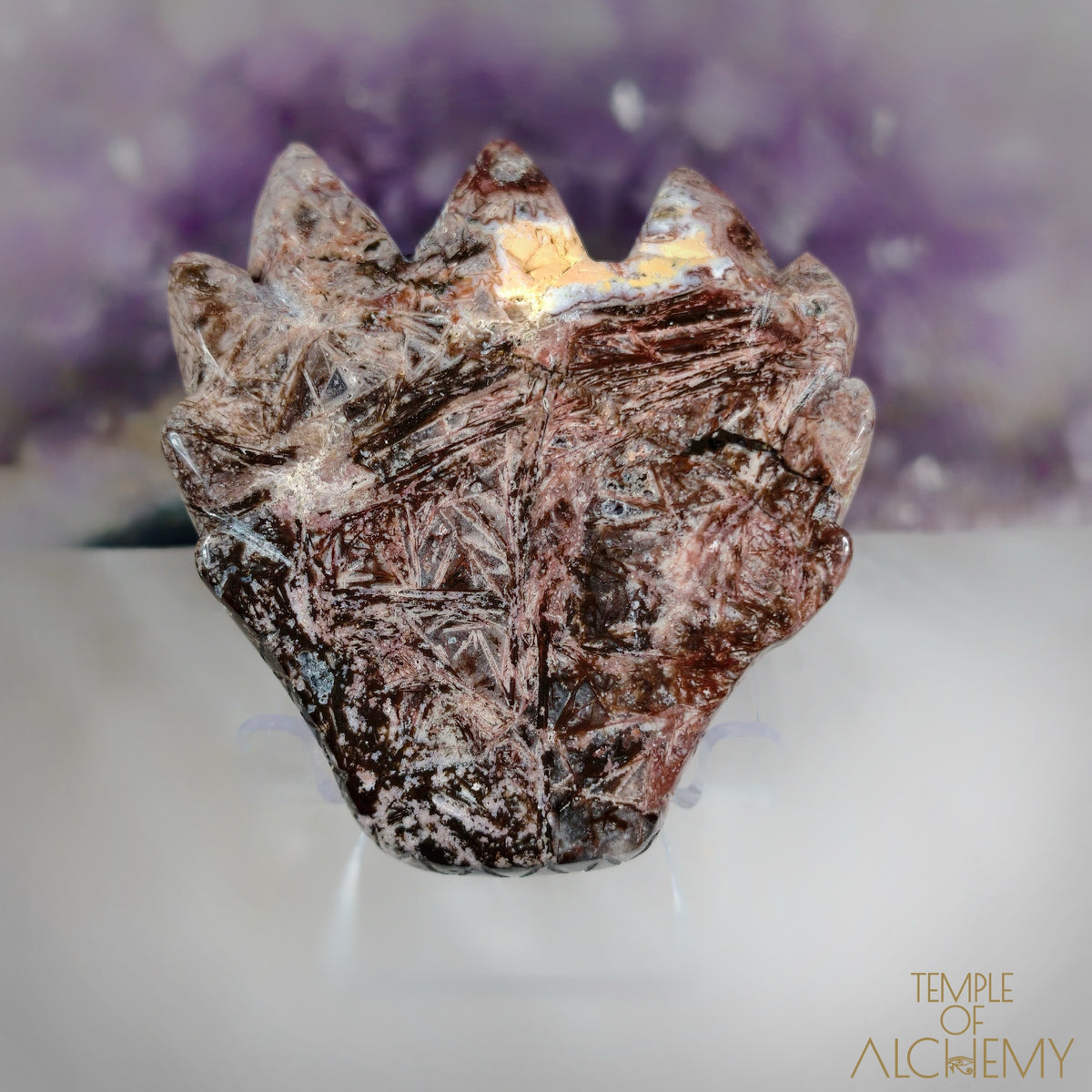 Fascia Jasper