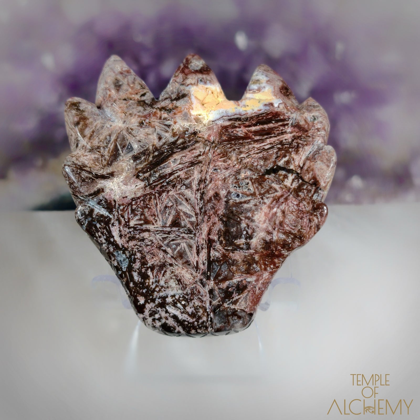 Fascia Jasper