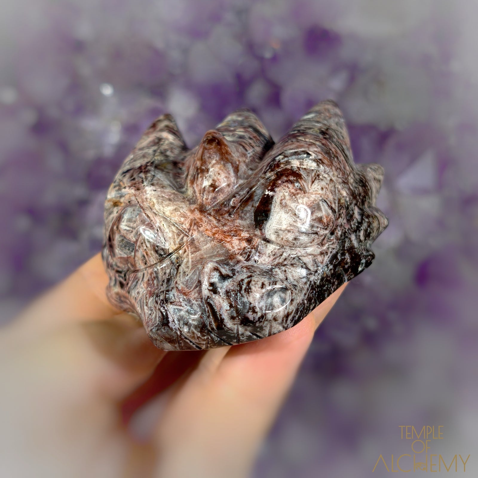 Fascia Jasper