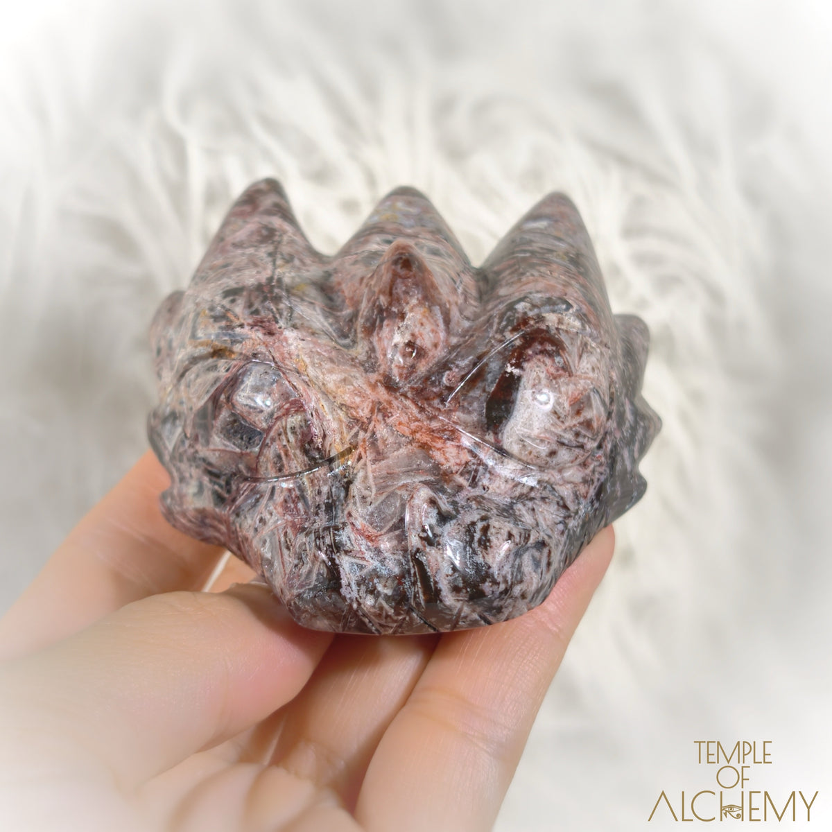 Fascia Jasper
