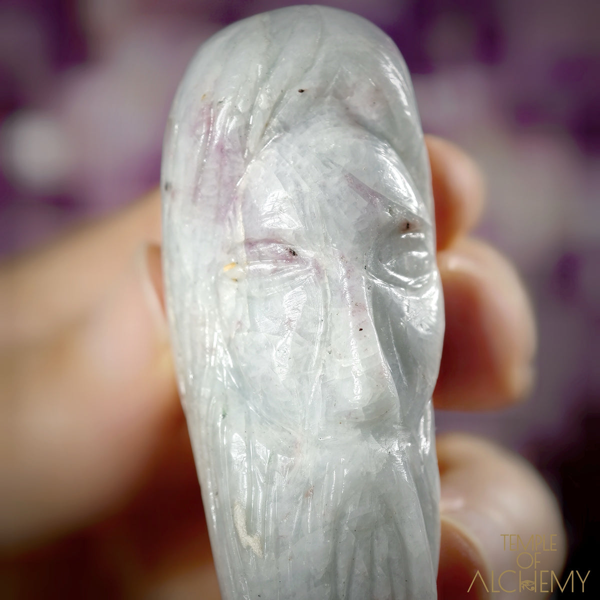 Aquamarine x Rubellite Tourmaline x Black Tourmaline