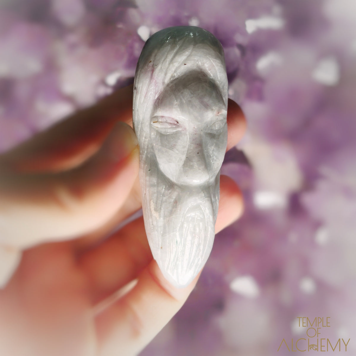 Aquamarine x Rubellite Tourmaline x Black Tourmaline