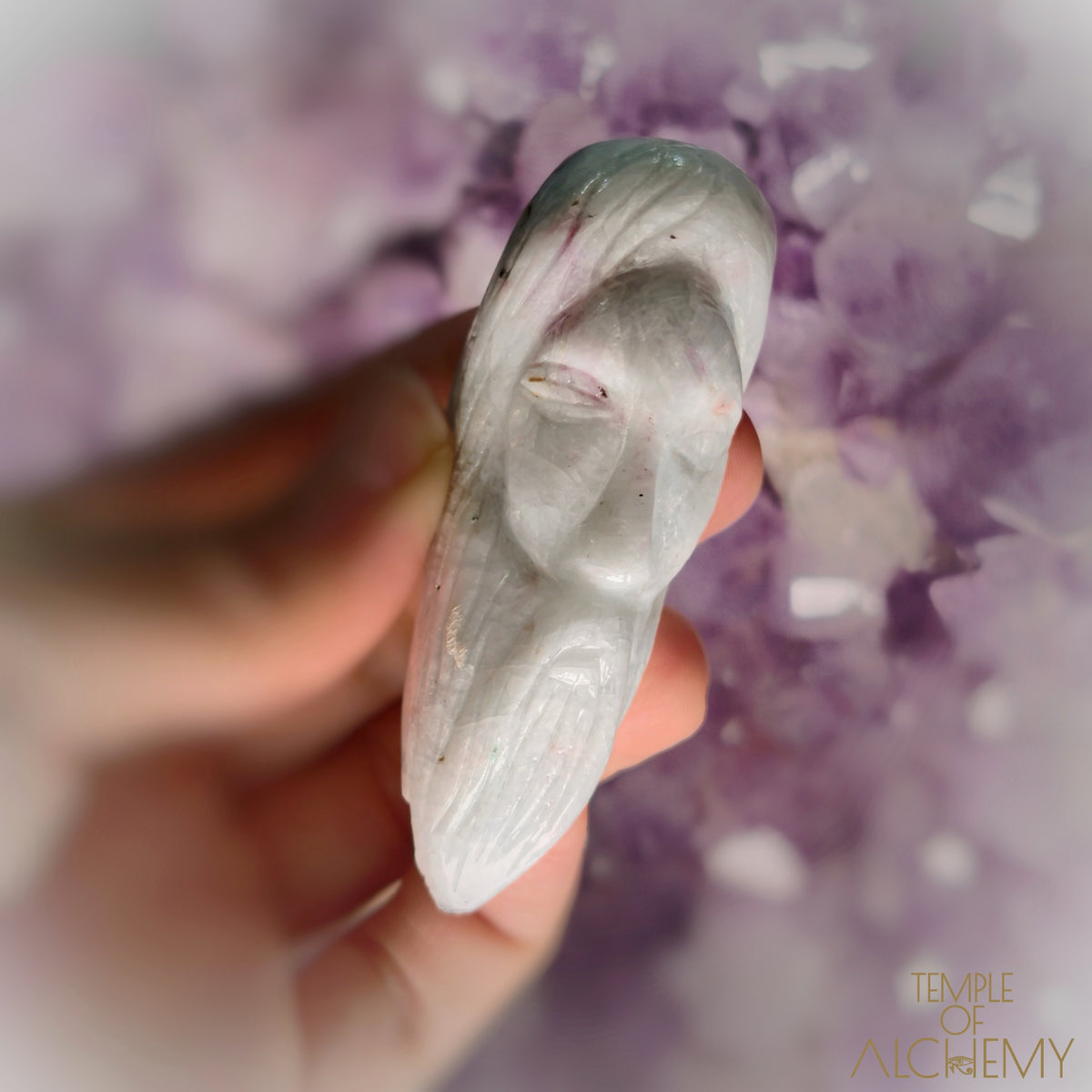 Aquamarine x Rubellite Tourmaline x Black Tourmaline