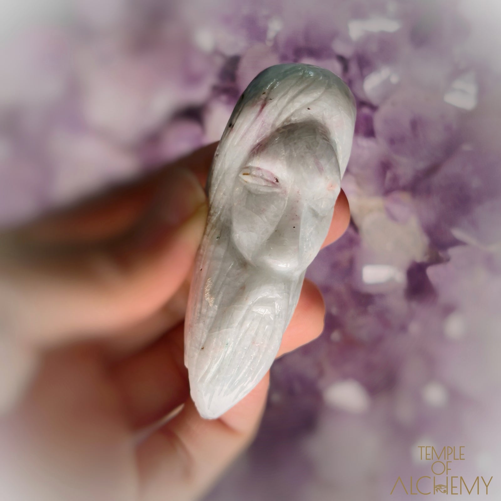 Aquamarine x Rubellite Tourmaline x Black Tourmaline