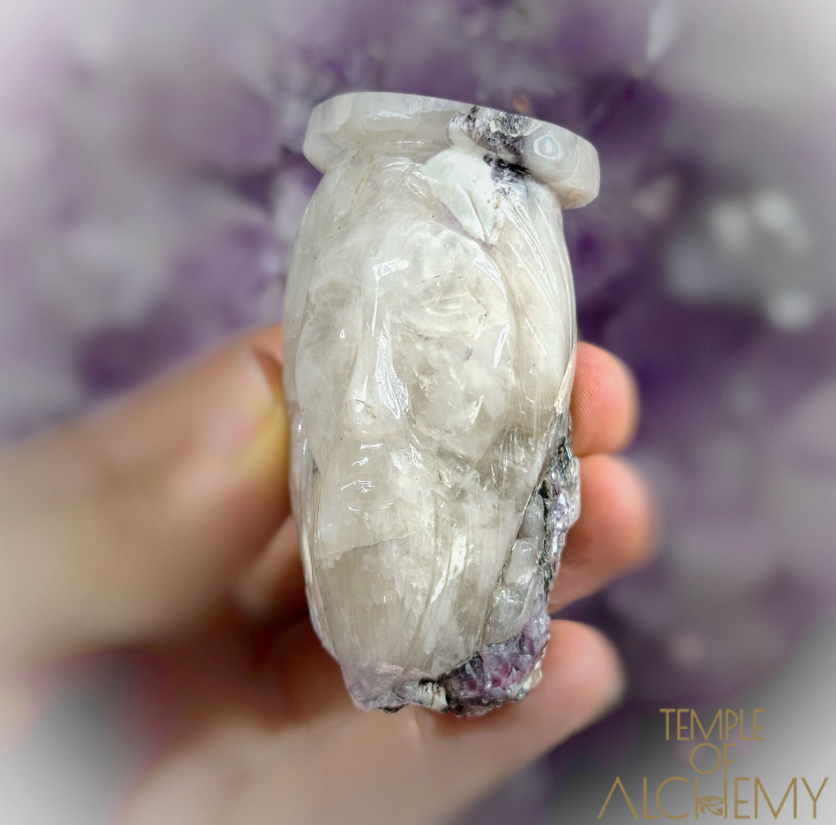Citrine x Watermelon Tourmaline