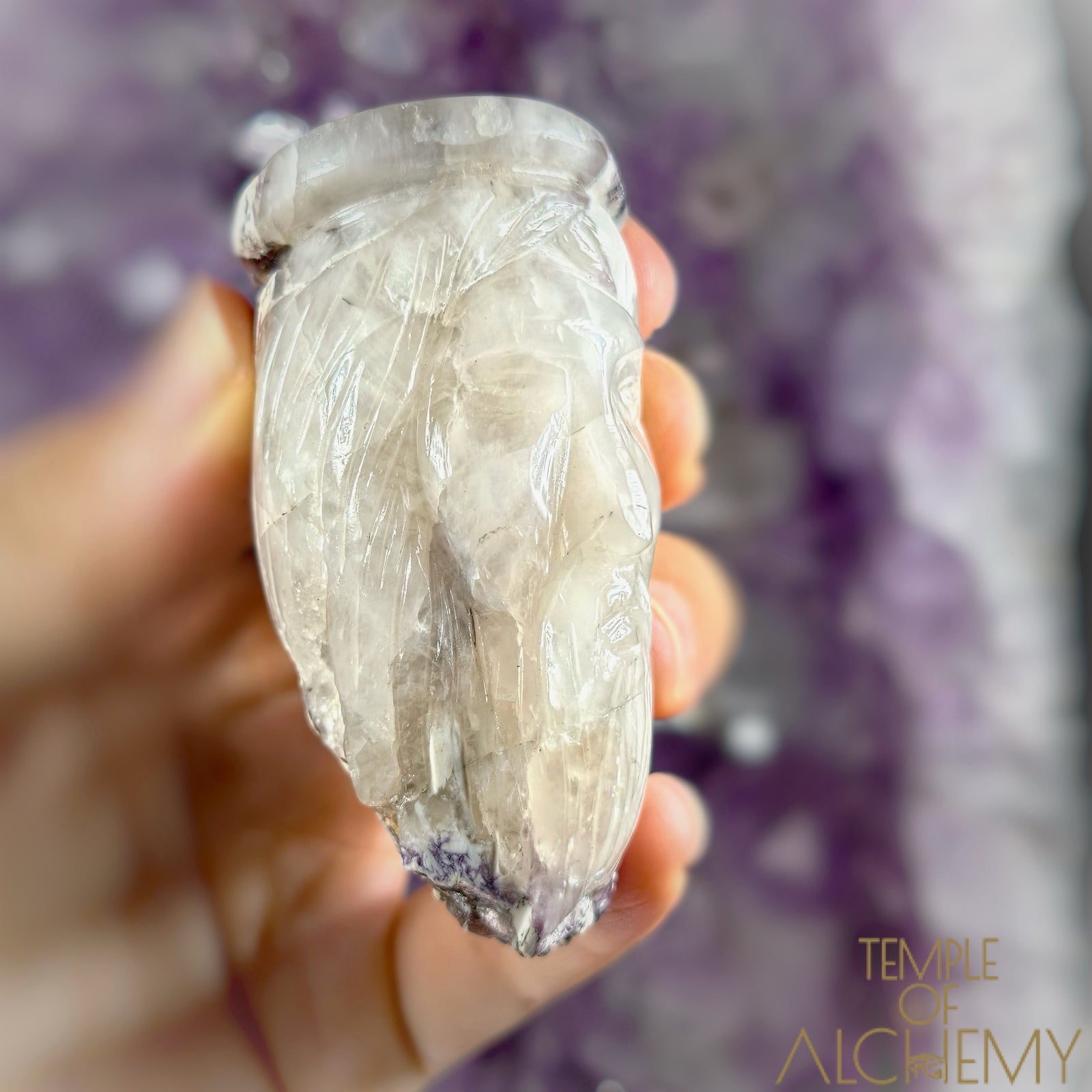 Citrine x Watermelon Tourmaline