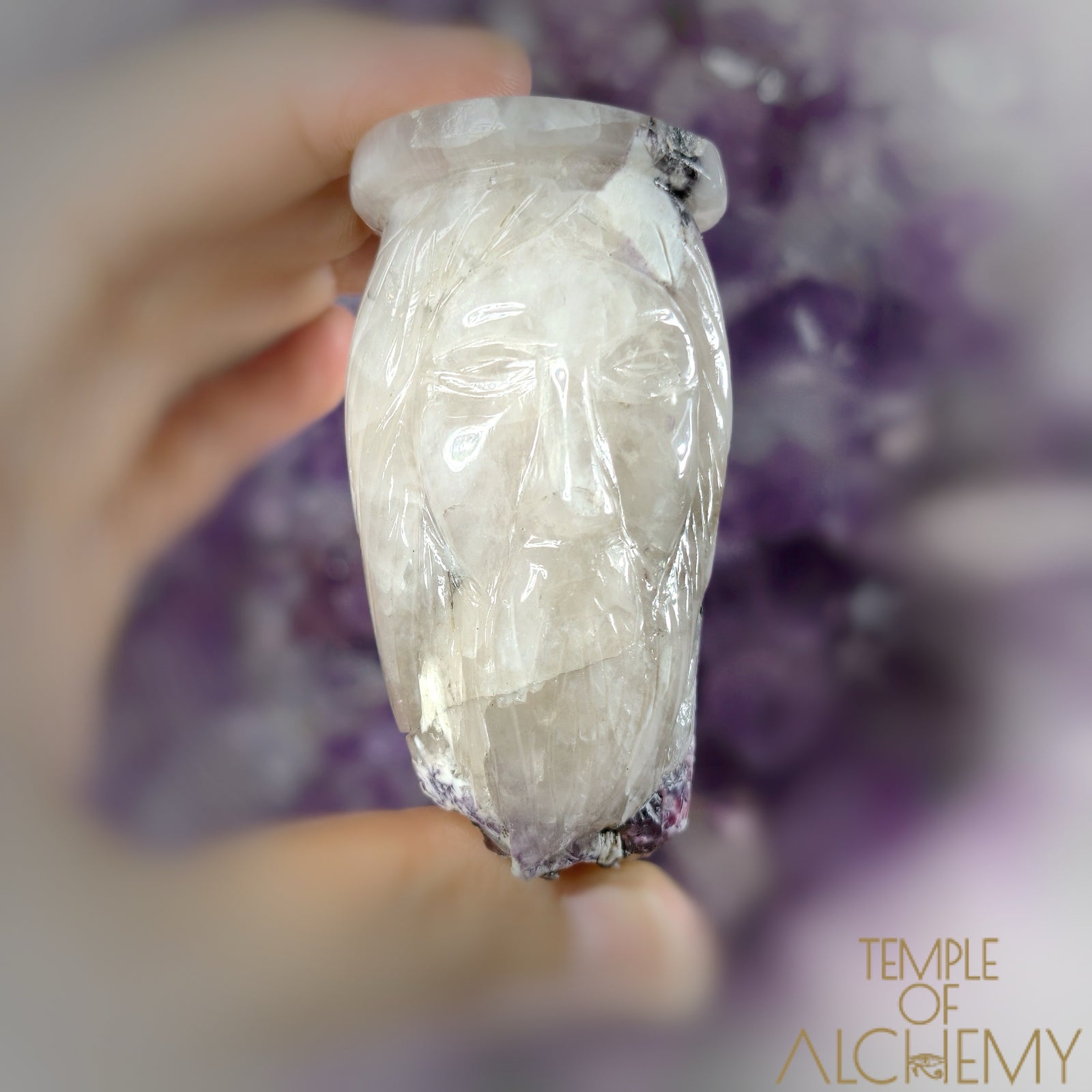 Citrine x Watermelon Tourmaline