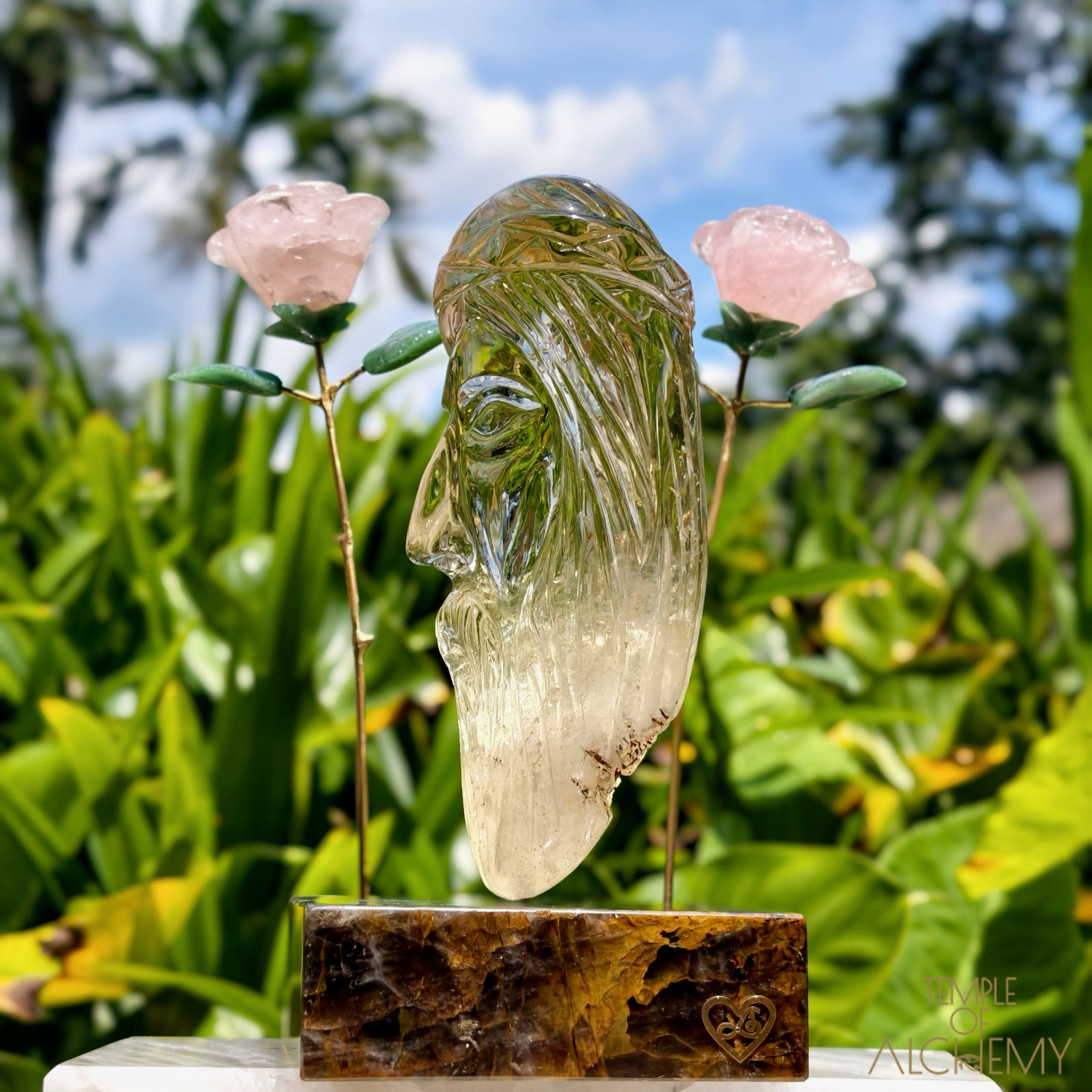 * Reserved C * Ascension 𓄂♡𓆃 Citrine Cathedral Lightbrary