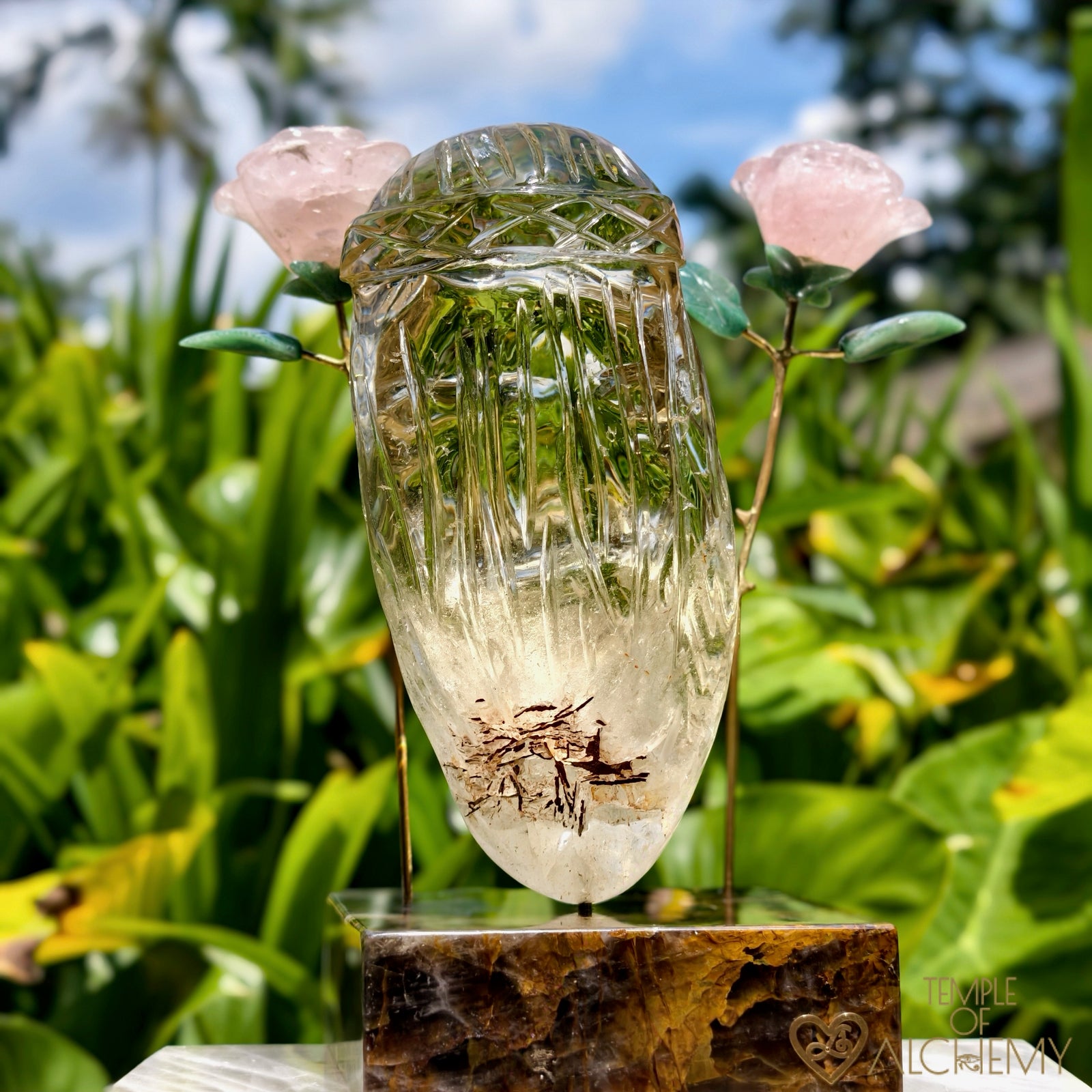* Reserved C * Ascension 𓄂♡𓆃 Citrine Cathedral Lightbrary