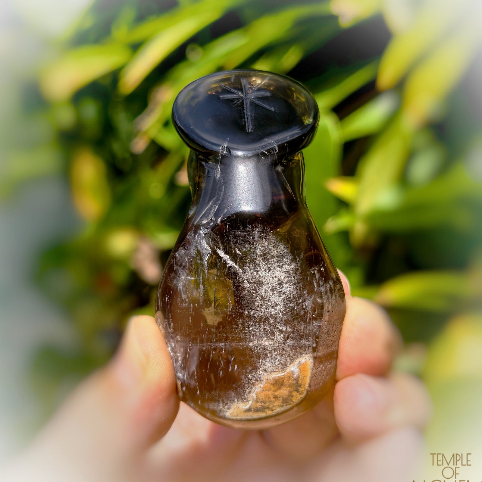 Phantom Smoky Citrine