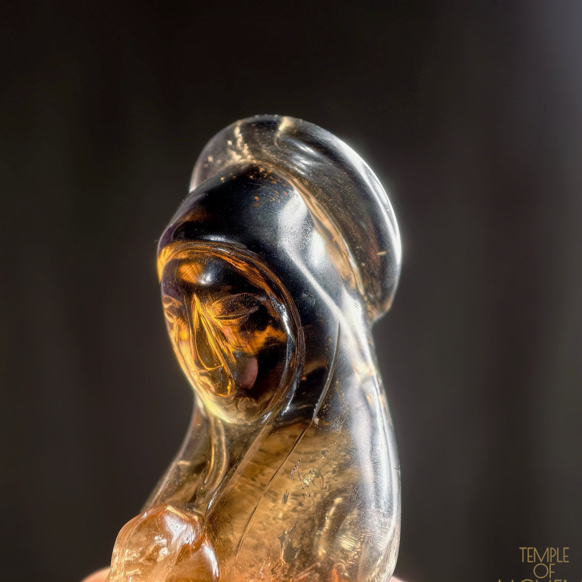 Phantom Smoky Citrine