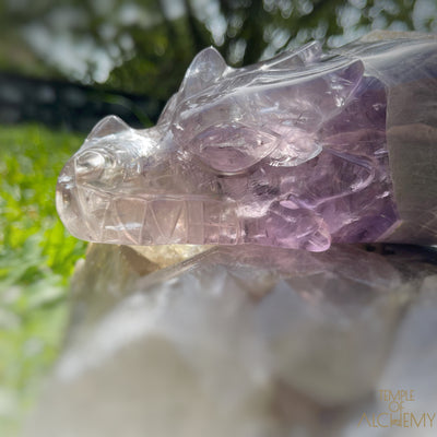 Amethyst Cathedral