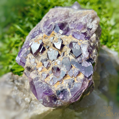 Amethyst Cathedral