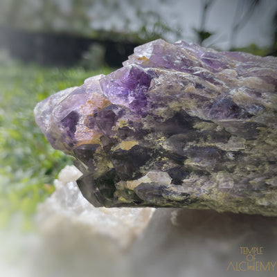 Amethyst Cathedral