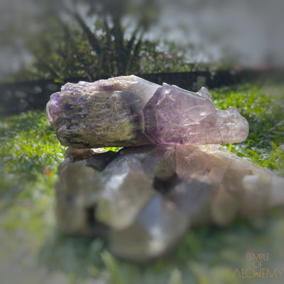 Amethyst Cathedral