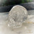 Golden X Copper Rutiles in Clear Quartz