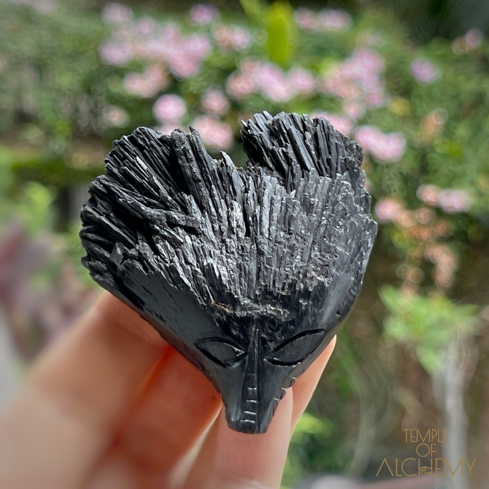 Black Kyanite