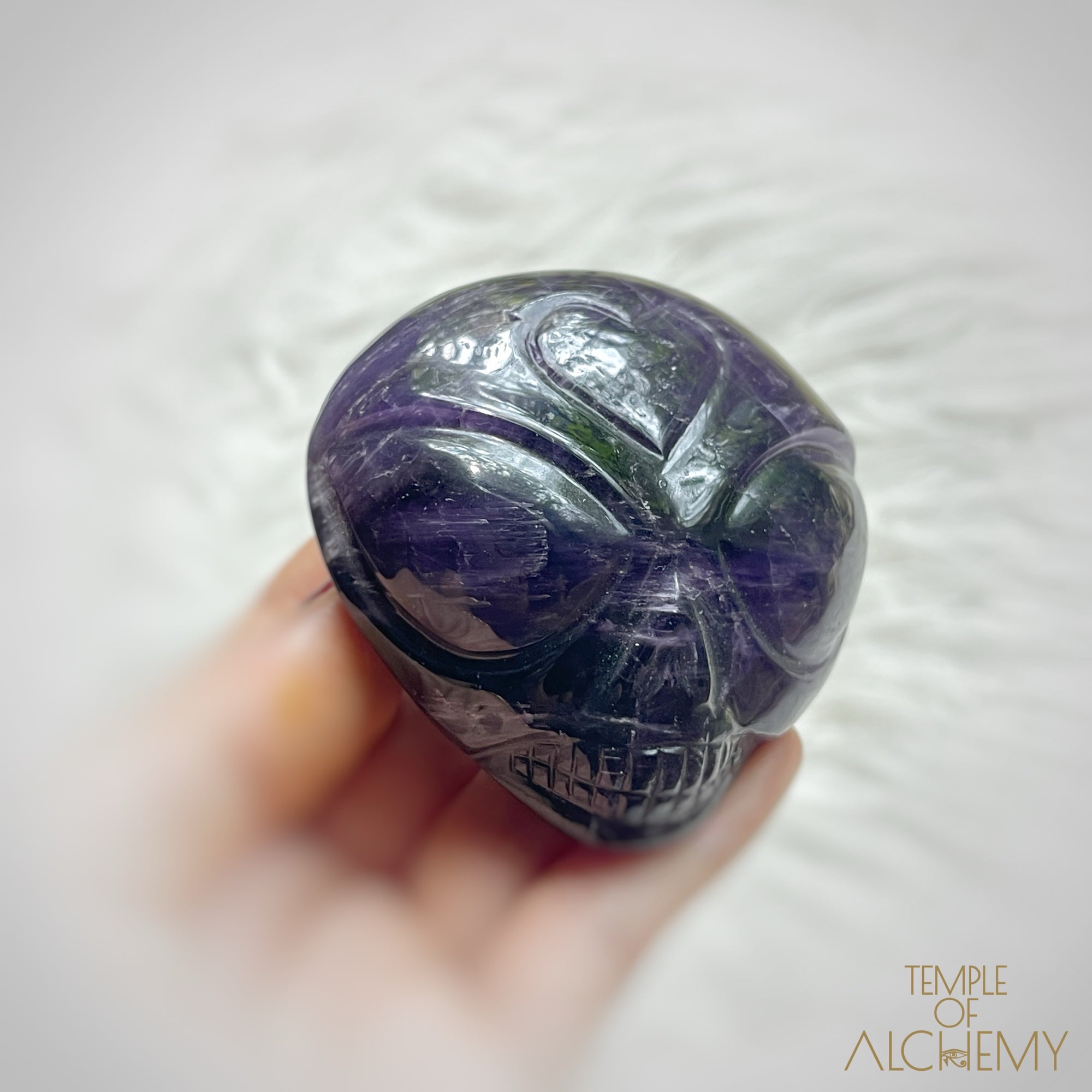 * Reserved S.R * Dream Amethyst