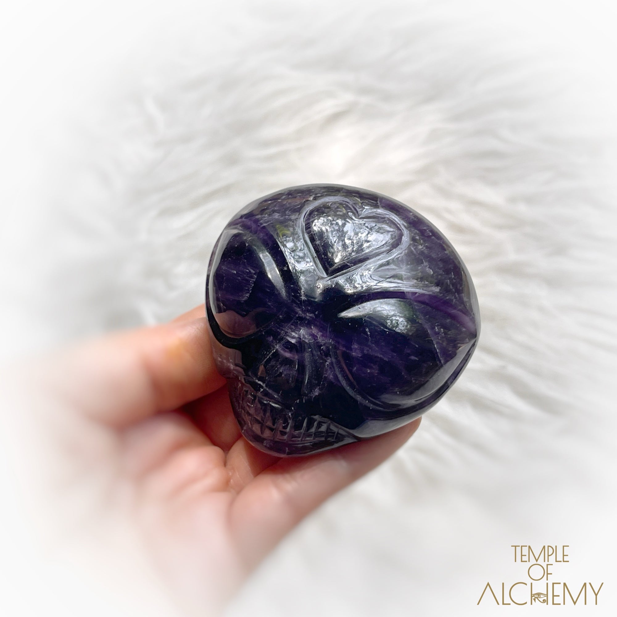 * Reserved S.R * Dream Amethyst