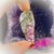Rubellite Tourmaline x Green Tourmaline