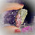 Rubellite Tourmaline x Green Tourmaline