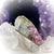 Rubellite Tourmaline x Green Tourmaline