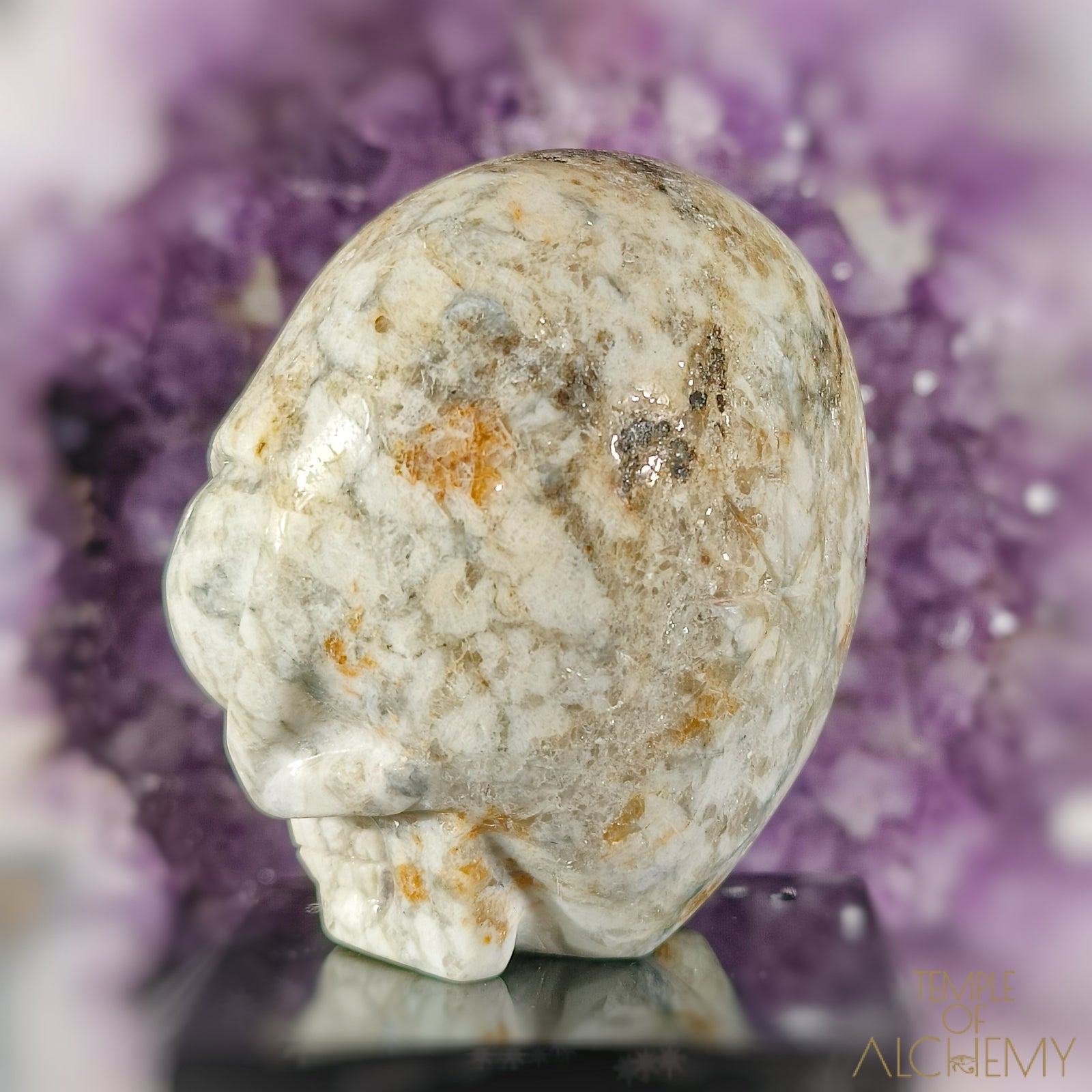 Triphylite X Garnet