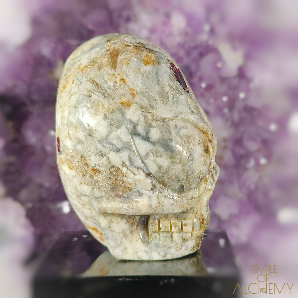 Triphylite X Garnet