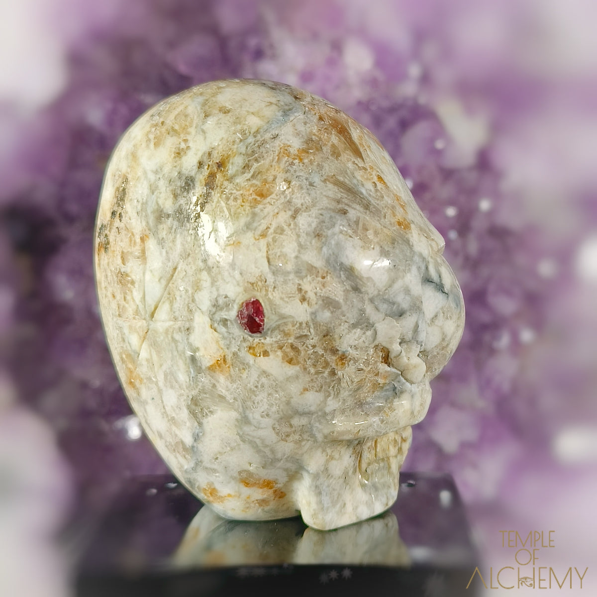 Triphylite X Garnet