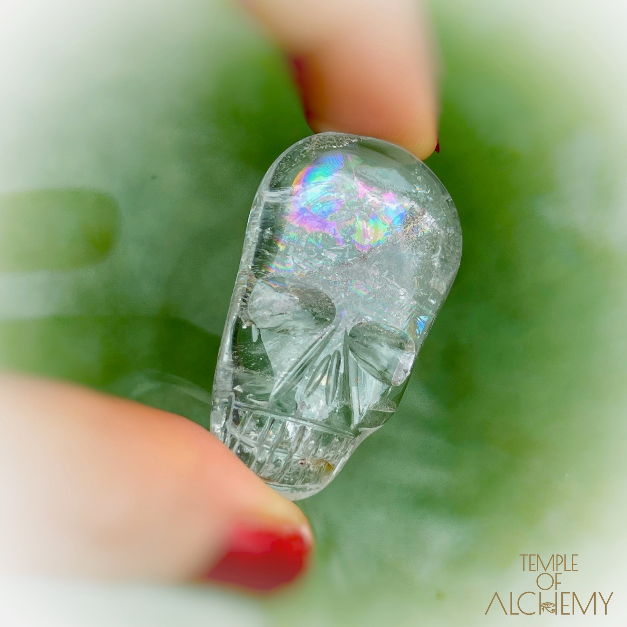🌈 Blue Topaz
