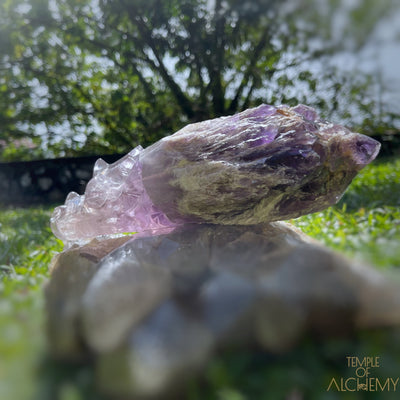 Amethyst Cathedral