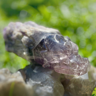 Amethyst Cathedral