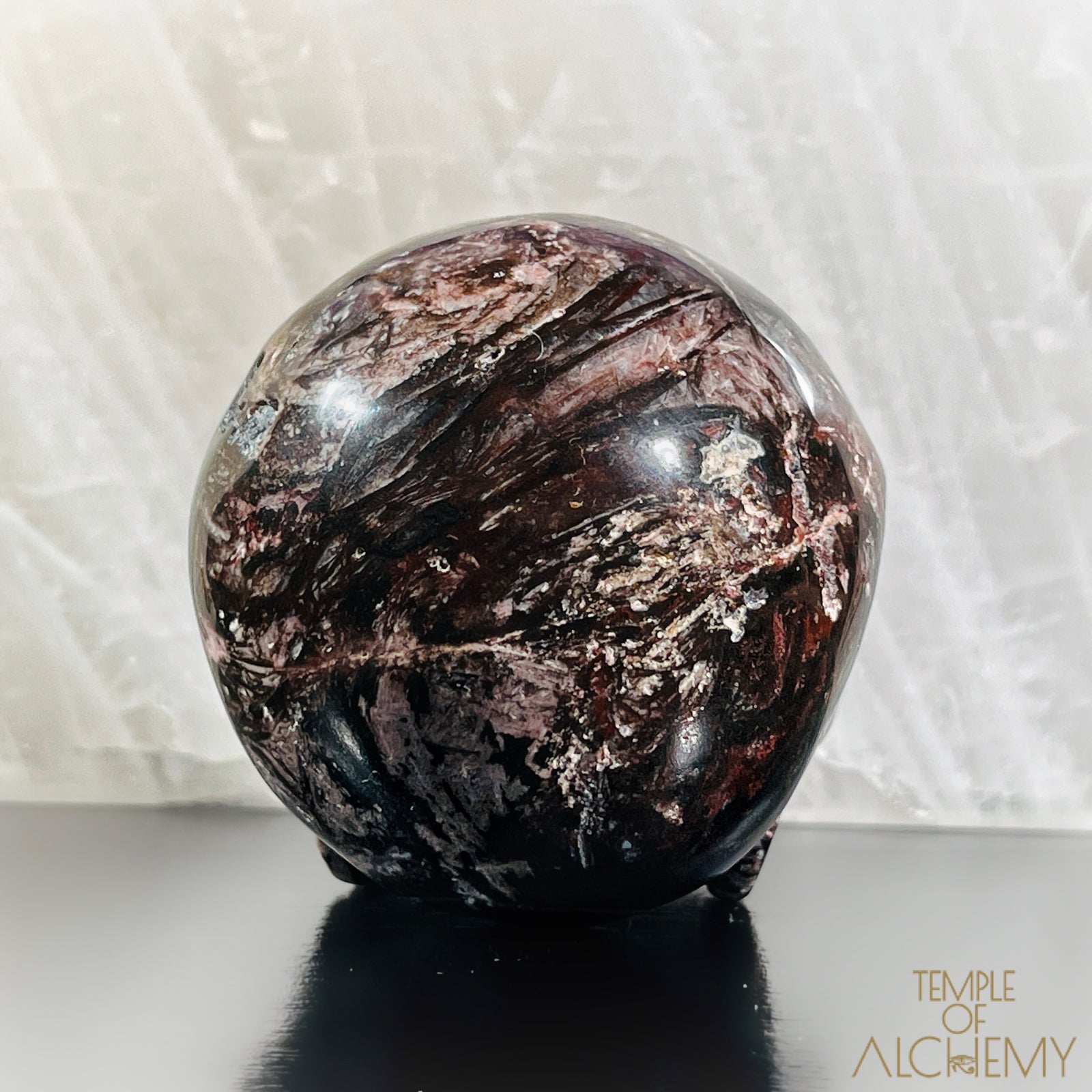 Fascia Jasper