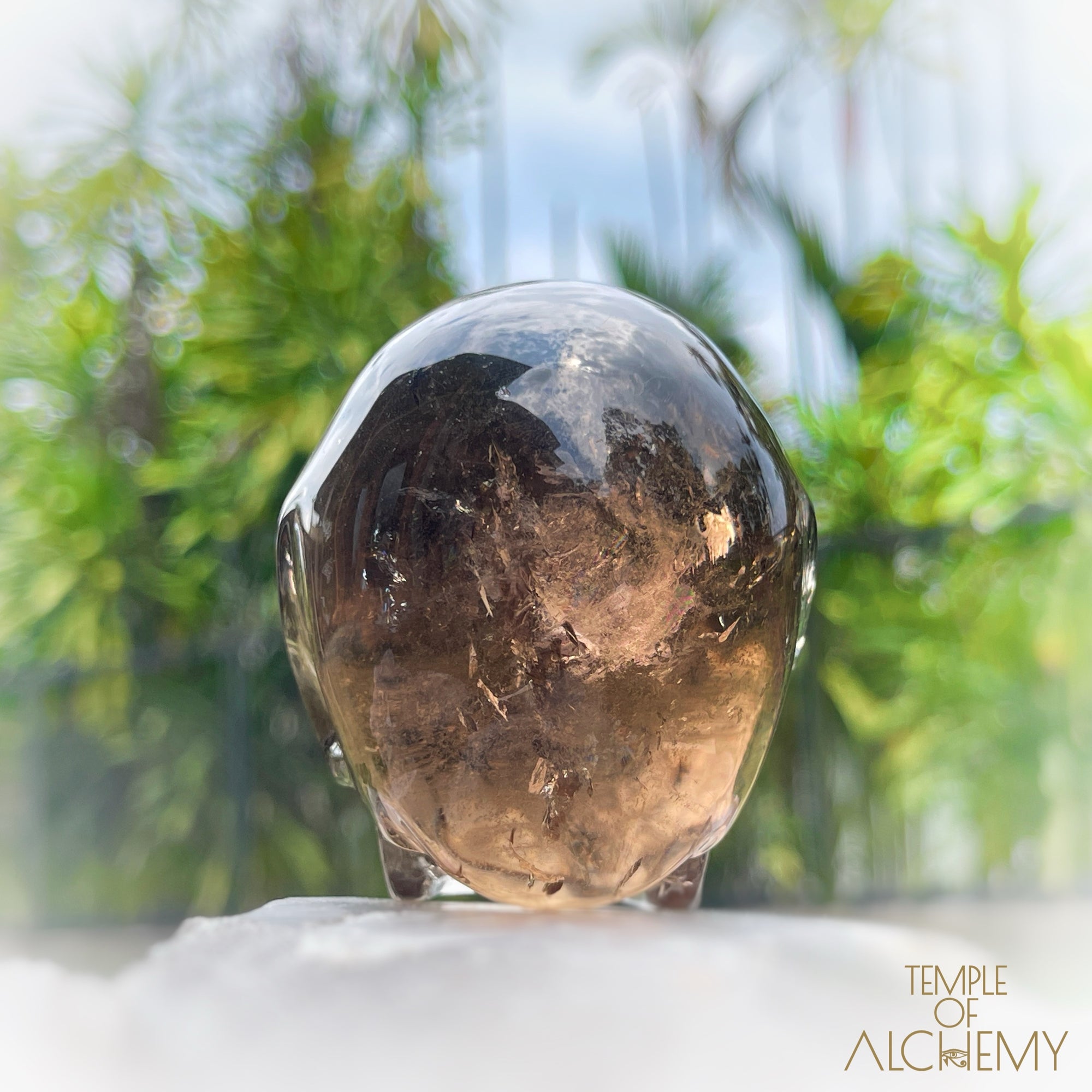 🌈 Smoky Quartz