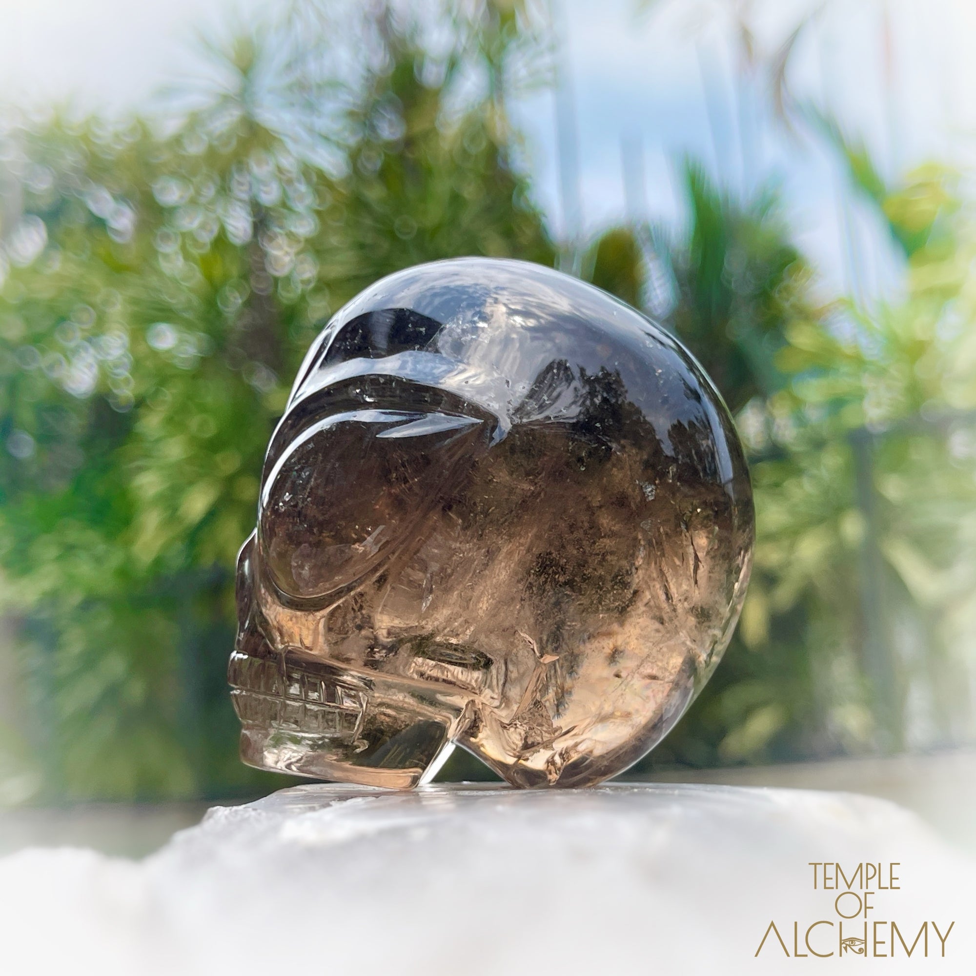 🌈 Smoky Quartz