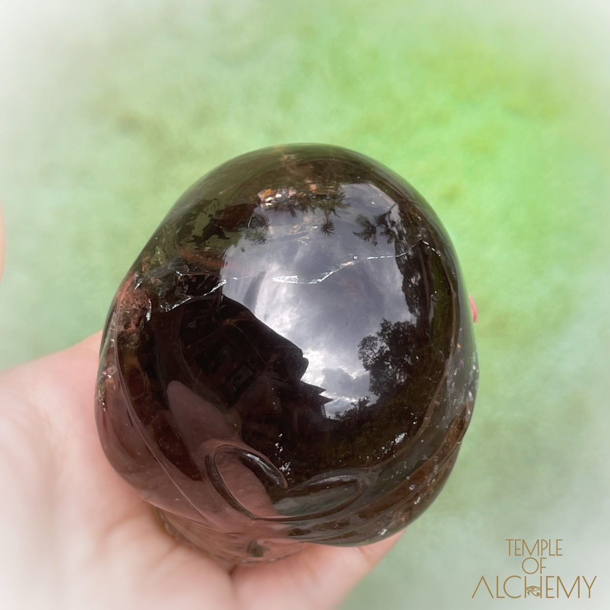 🌈 Smoky Quartz